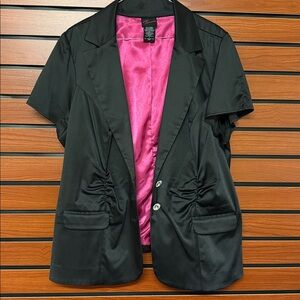 Torrid Fuchsia Satin Apparel